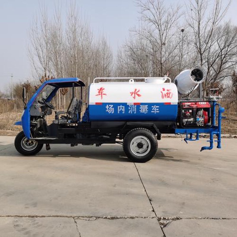 新时代环卫设备在郓城的应用与创新